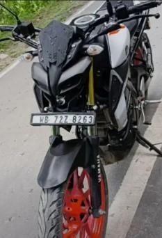 Yamaha MT-15 150cc BS6 2021