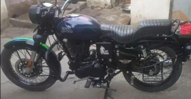 Royal Enfield Bullet 350cc ES EFI BS6 2021