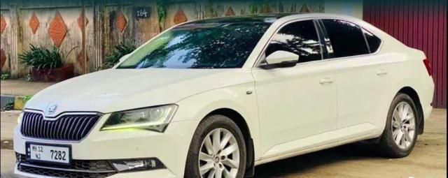 Skoda Superb L&K TSI AT 2016