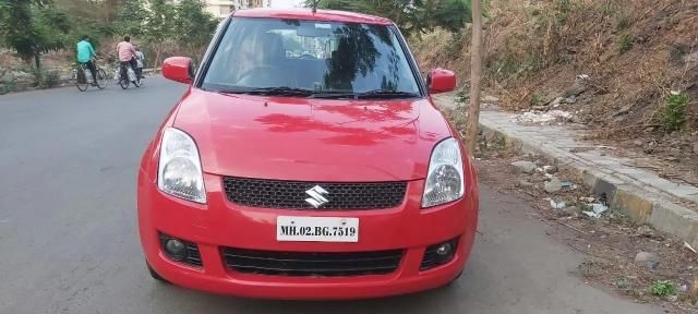 Maruti Suzuki Swift VDi BSIII 2008