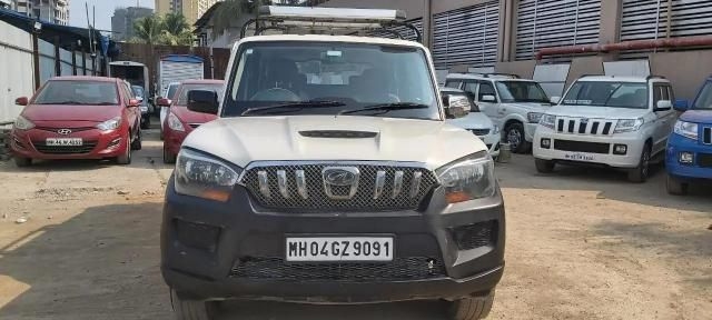 Mahindra Scorpio S2 2015