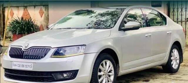 Skoda Octavia 1.8 TSI Style Plus AT 2016