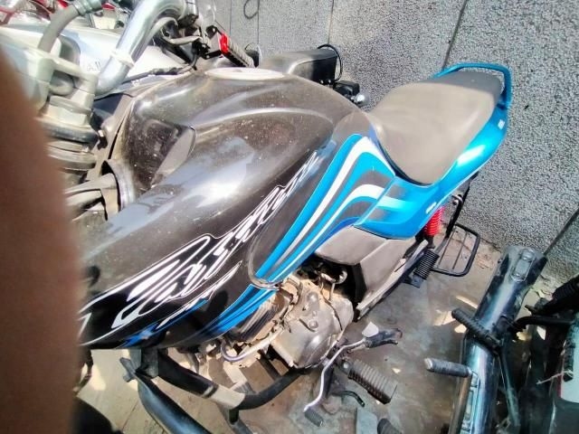 Hero Passion Xpro 110cc 2019