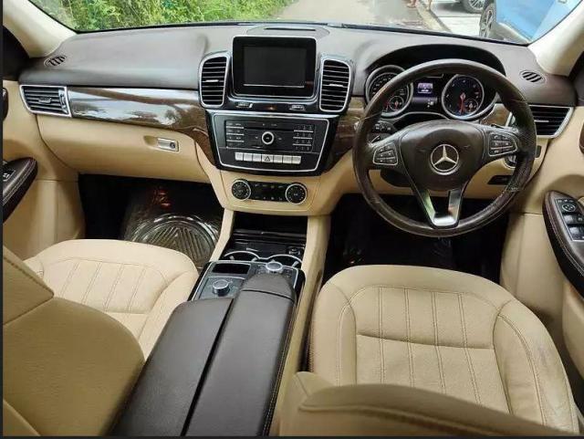 Mercedes-Benz GLE 400d 4MATIC LWB 2022