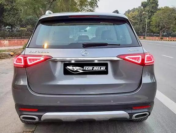 Mercedes-Benz GLE 300d 4MATIC LWB BS6 2020