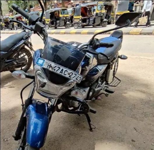 Bajaj V15 150cc 2018