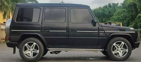 Mercedes-Benz G-Class G 350d BS6 2020