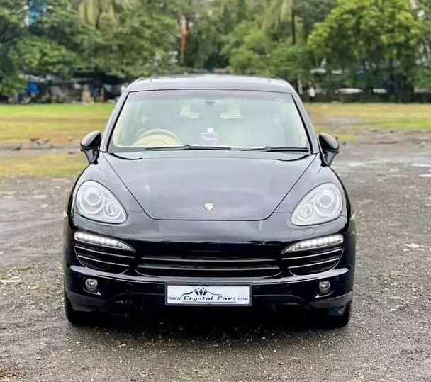 Porsche Cayenne Coupe Base 2022