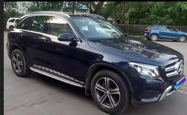 Mercedes-Benz GLC 220 D 4MATIC 2019