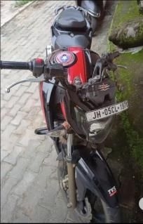 TVS Apache RTR 200 4V ABS 2019