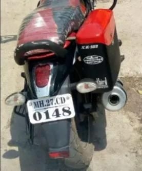 Bajaj V15 150cc 2017