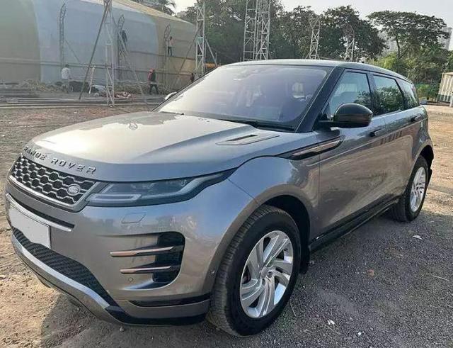 Land Rover Range Rover Evoque SE R-Dynamic Petrol 2022