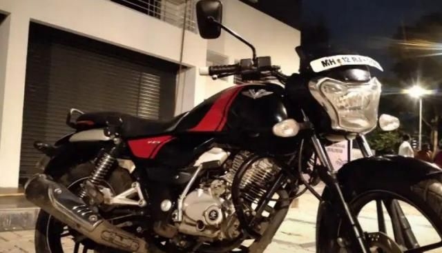 Bajaj V15 150cc 2016