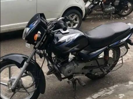 Bajaj CT 100 100cc 2019