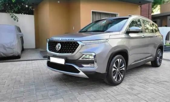 MG Hector Sharp 1.5 DCT Petrol 2021