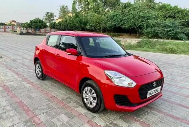 Maruti Suzuki Swift VXi AMT 2018