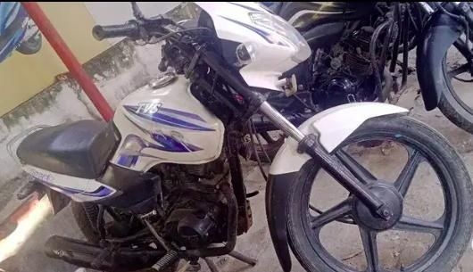 TVS Star Sport 100cc 2016