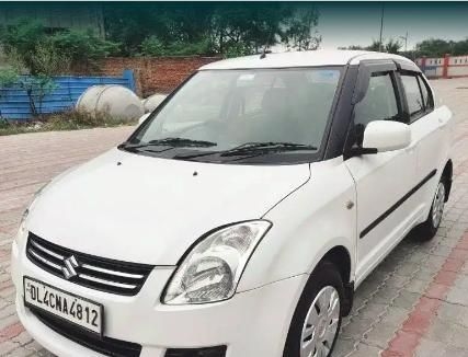 Maruti Suzuki Swift Dzire VXI 1.2 BS IV 2011