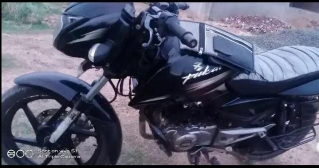 Bajaj Pulsar 150cc 2015