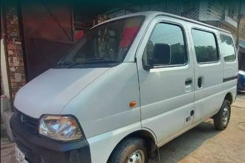 Maruti Suzuki EECO 5 STR With A/C+HTR CNG 2019