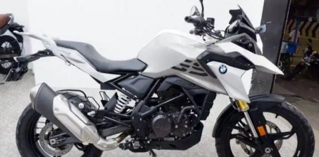 BMW G 310 GS BS6 2021