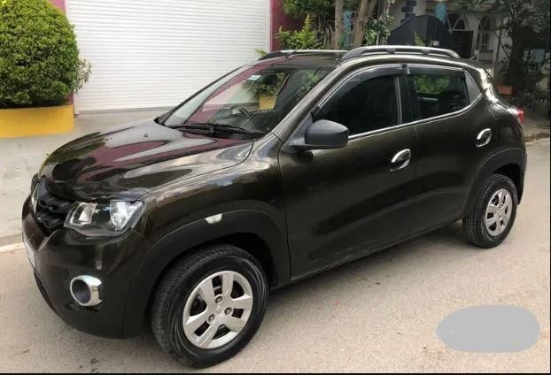 Renault KWID RXL 2019