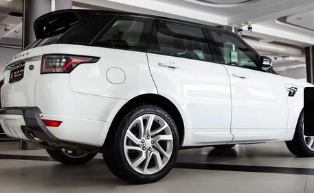 Land Rover Range Rover Sport HSE 2.0 Petrol BS6 2021