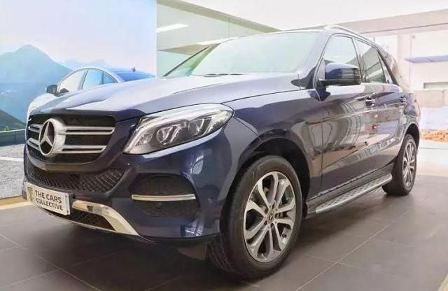 Mercedes-Benz GLS 350 d 2019