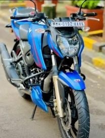 TVS Apache RTR 200 4V Dual Channel ABS 2022