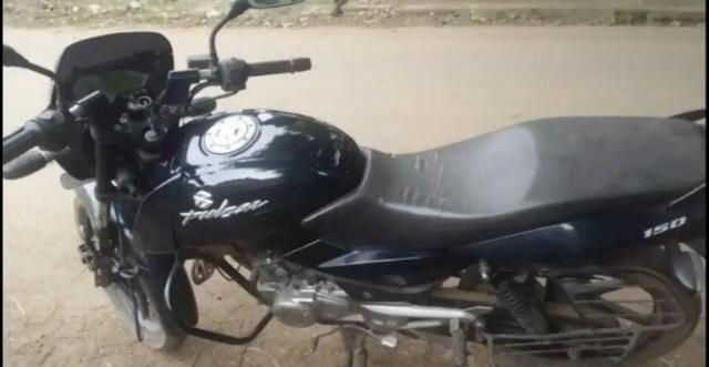 Bajaj Pulsar 150cc 2012