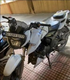 TVS Apache RTR 200 4V ABS 2018