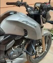 TVS Apache RTR 200 4V ABS 2018