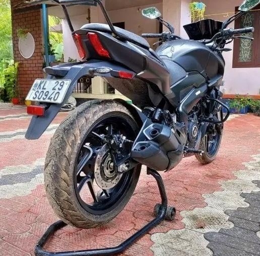 Bajaj Dominar 400 ABS BS6 2020