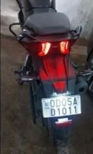 Bajaj Dominar 400 2017