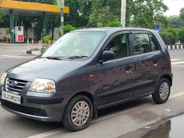 Hyundai Santro Xing GLS 2010