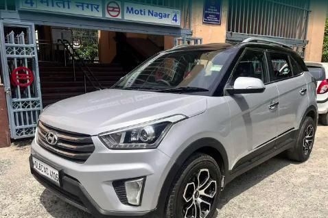 Hyundai Creta 1.6 SX Opt Petrol 2016