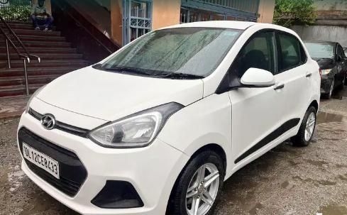 Hyundai Xcent SX 1.2 (O) 2014