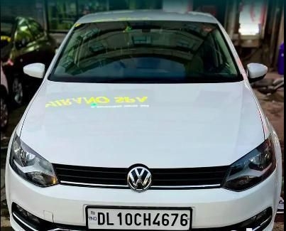 Volkswagen Polo Highline Plus 1.2 Petrol 2016