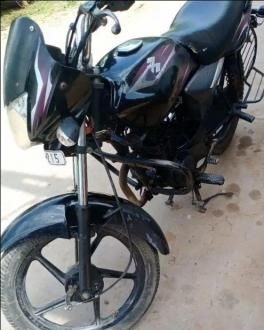 Bajaj Platina 100cc 2012