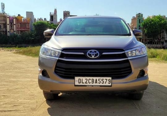 Toyota Innova Crysta 2.4 GX 7 STR 2019