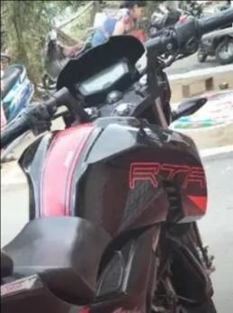 TVS Apache RTR 200 4V ABS 2019