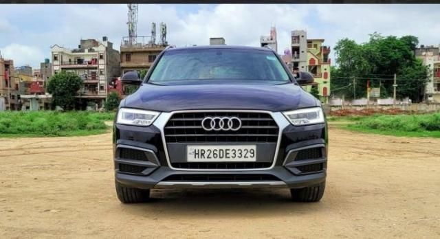 Audi Q3 30 TDI Premium FWD 2017