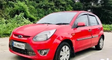 Ford Figo 1.5D BASE MT 2010