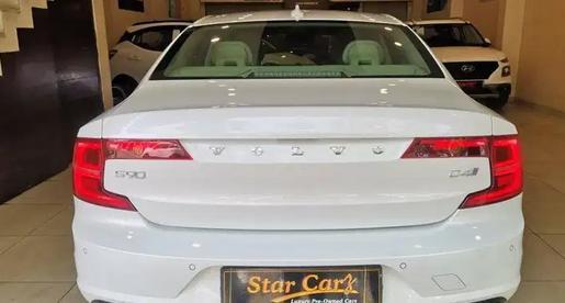 Volvo S90 Inscription D4 2021
