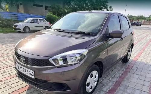 Tata Tiago Revotron XTA 2018