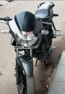 TVS Apache RTR 160cc 2016