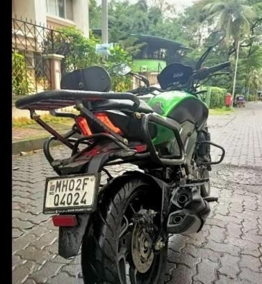 Bajaj Dominar 400 ABS BS6 2021