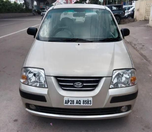 Hyundai Santro Xing XO 2006