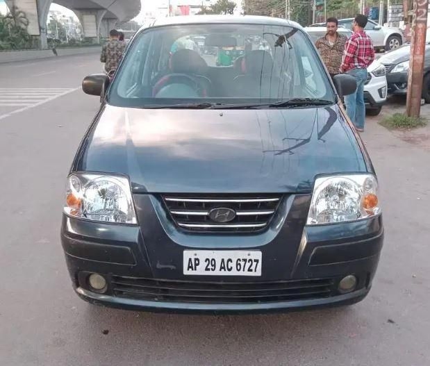 Hyundai Santro Xing XL 2007