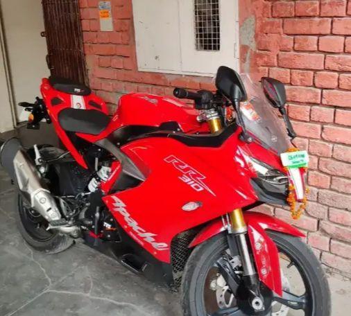 TVS Apache RR310 2022